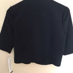 Perceptions NewYork crop jacket